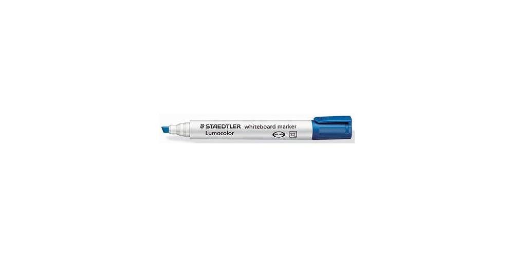 STAEDTLER Textilmarker Whiteboardmarker Lumocolor® 351 B Strichstärke: 2-5 mm Schreibfarbe: blau