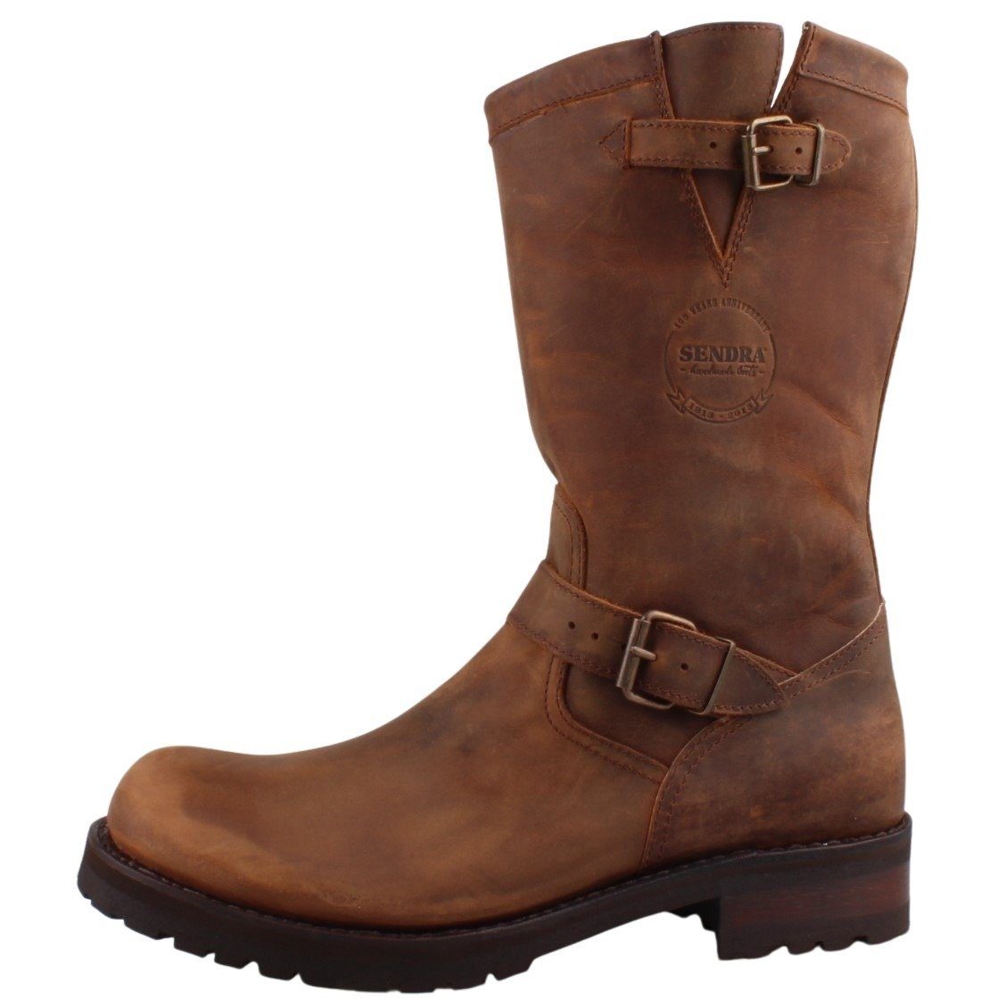 Sendra Boots 13416-Mad Dog Tang Lavado Stiefel
