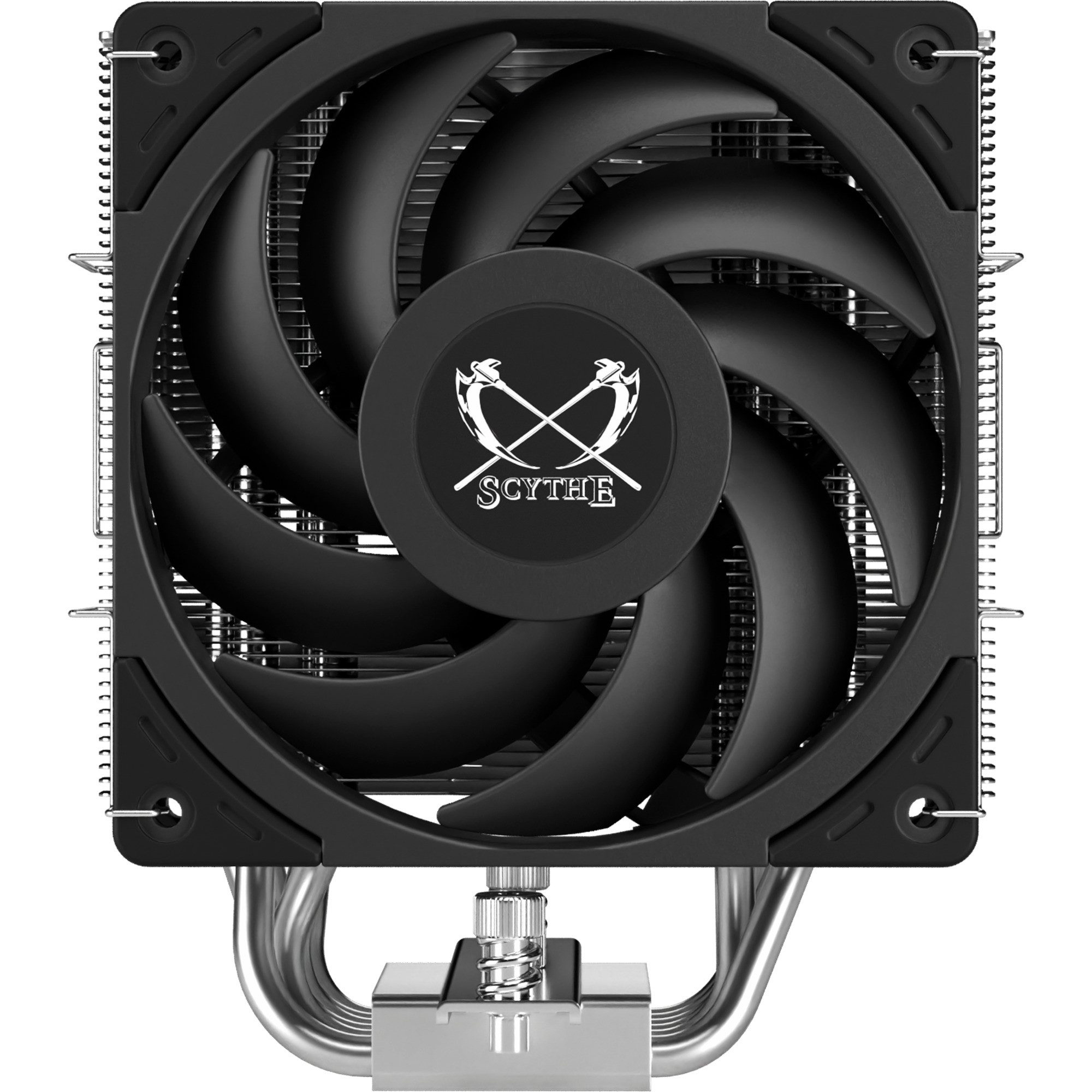 Scythe CPU Kühler Scythe Mugen 6, CPU-Kühler