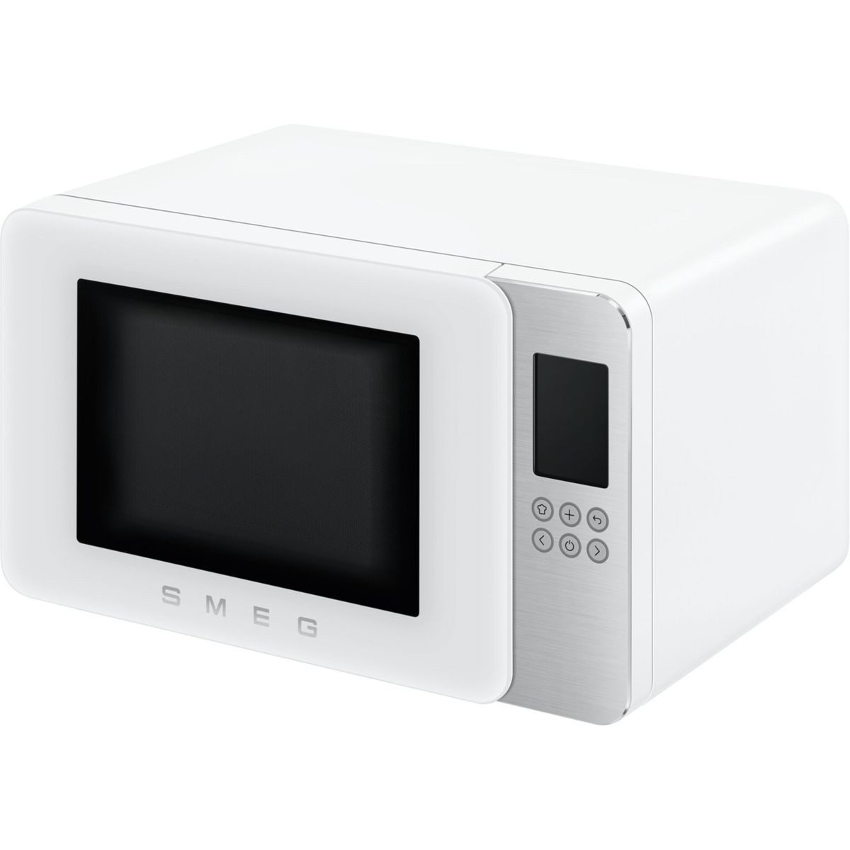Smeg MOC01WHMEU Mikrowelle - Bild 2
