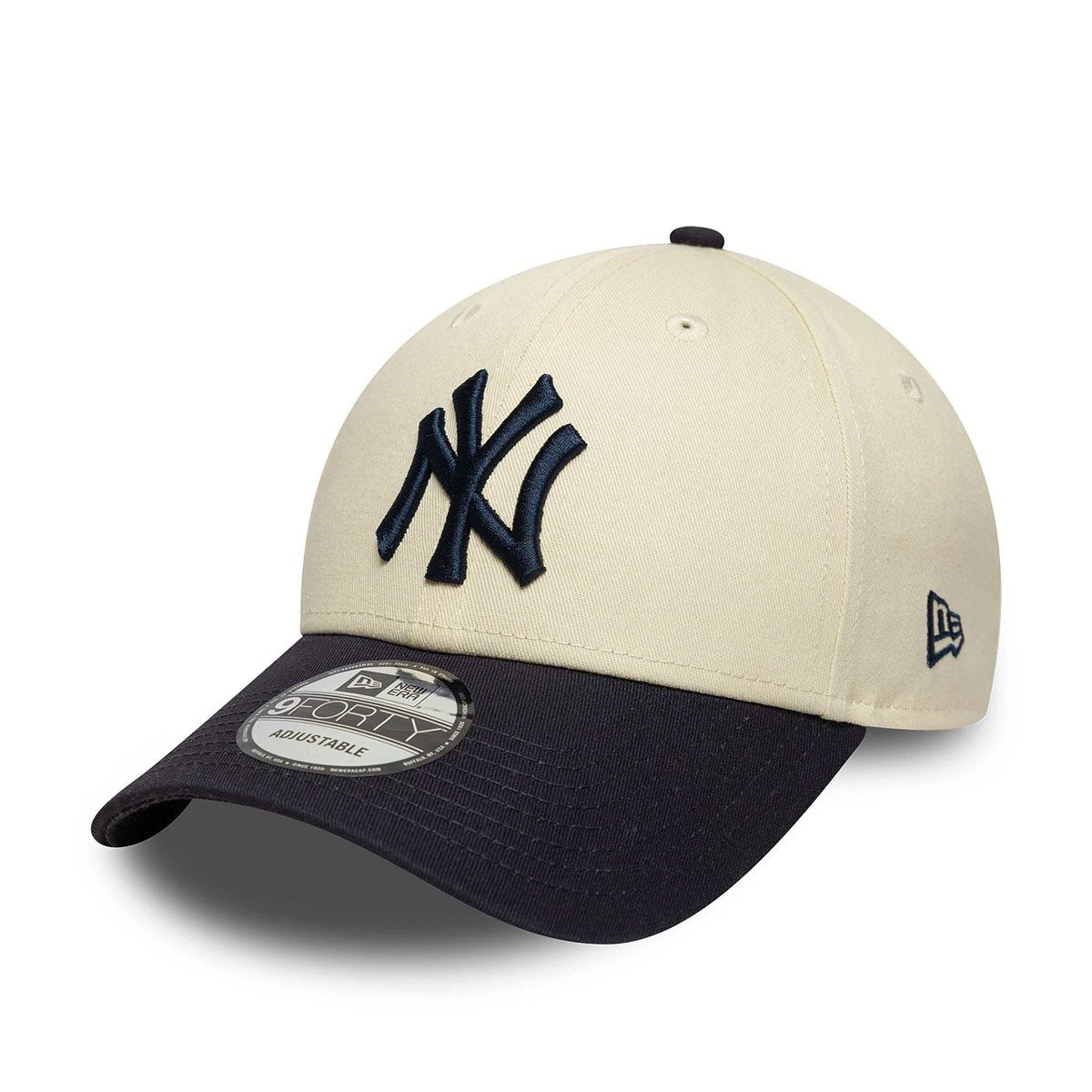 New Era Baseball Cap New York Yankees Colour Block