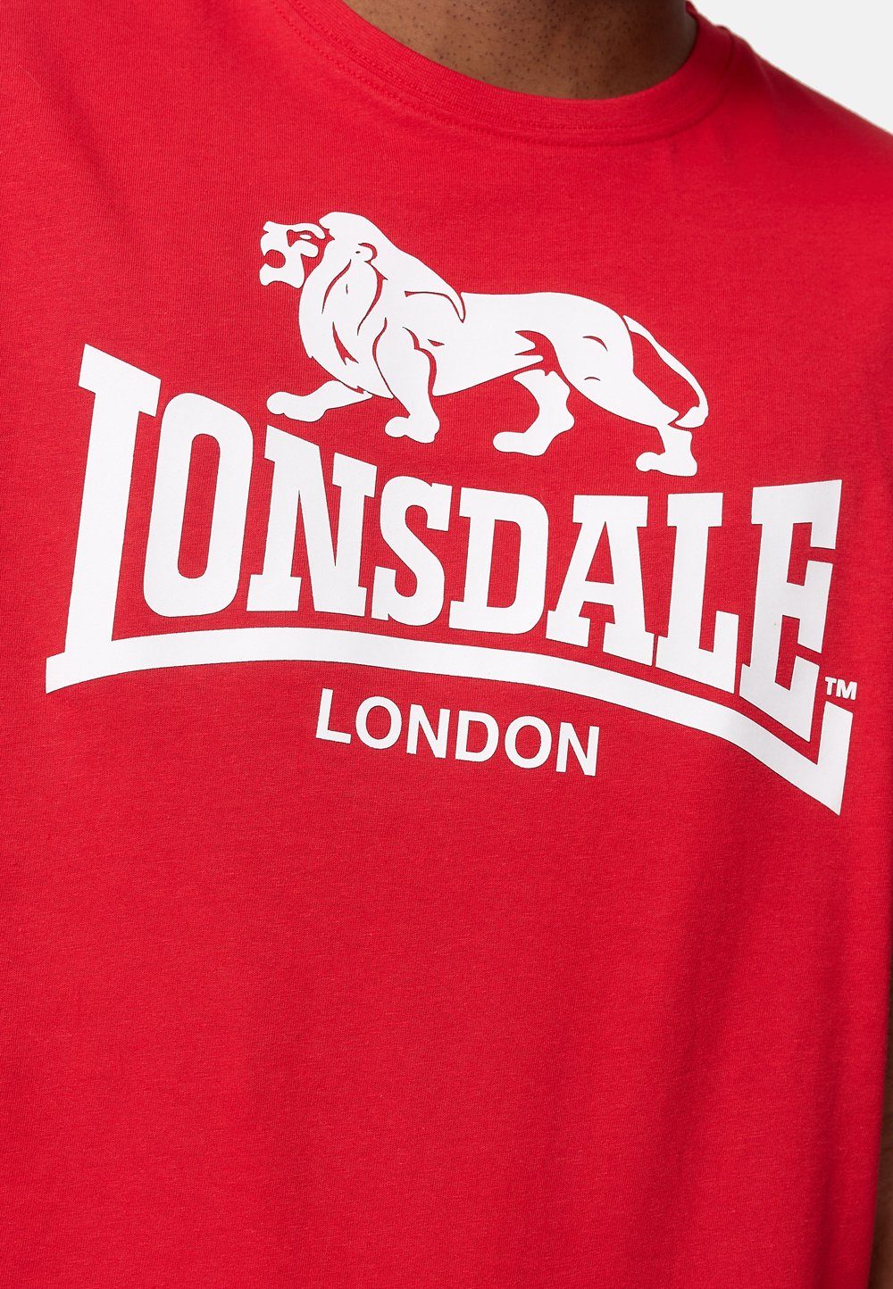 Lonsdale T-Shirt ST. ERNEY