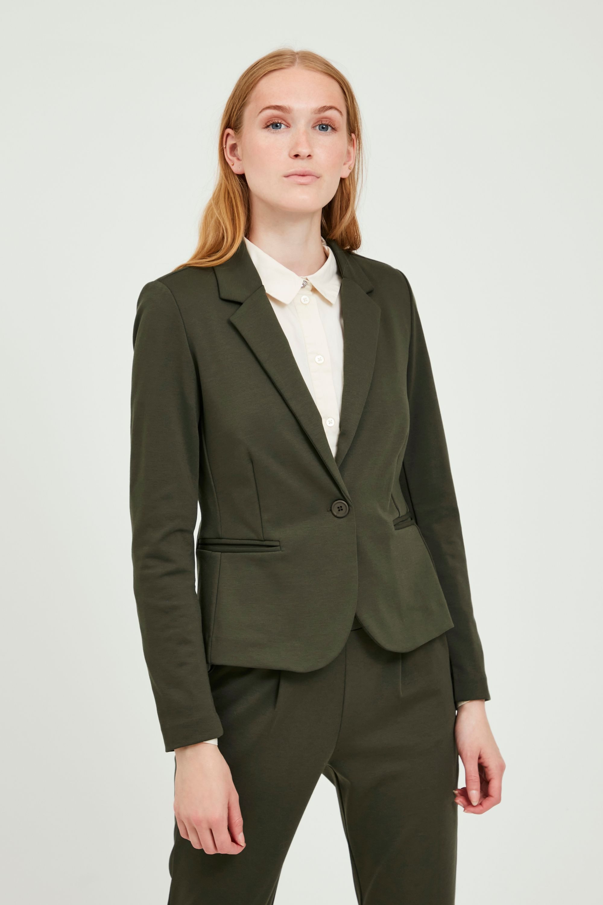 b.young Jackenblazer BYRizetta Modischer Sweatblazer günstig online kaufen