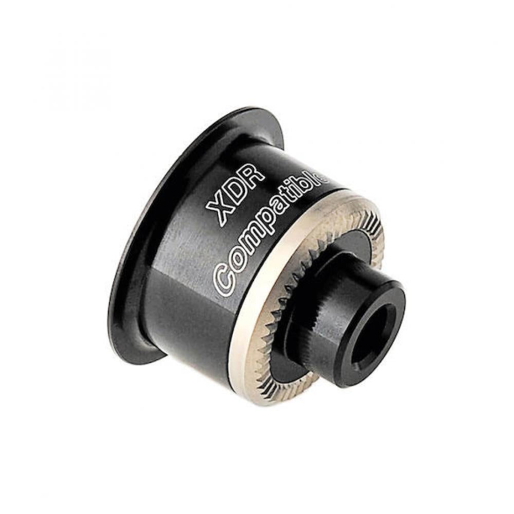 DT Swiss Laufrad DT Swiss Endkappe HR rechts für SRAM XDR 5 mm schwarz - präziser Freil