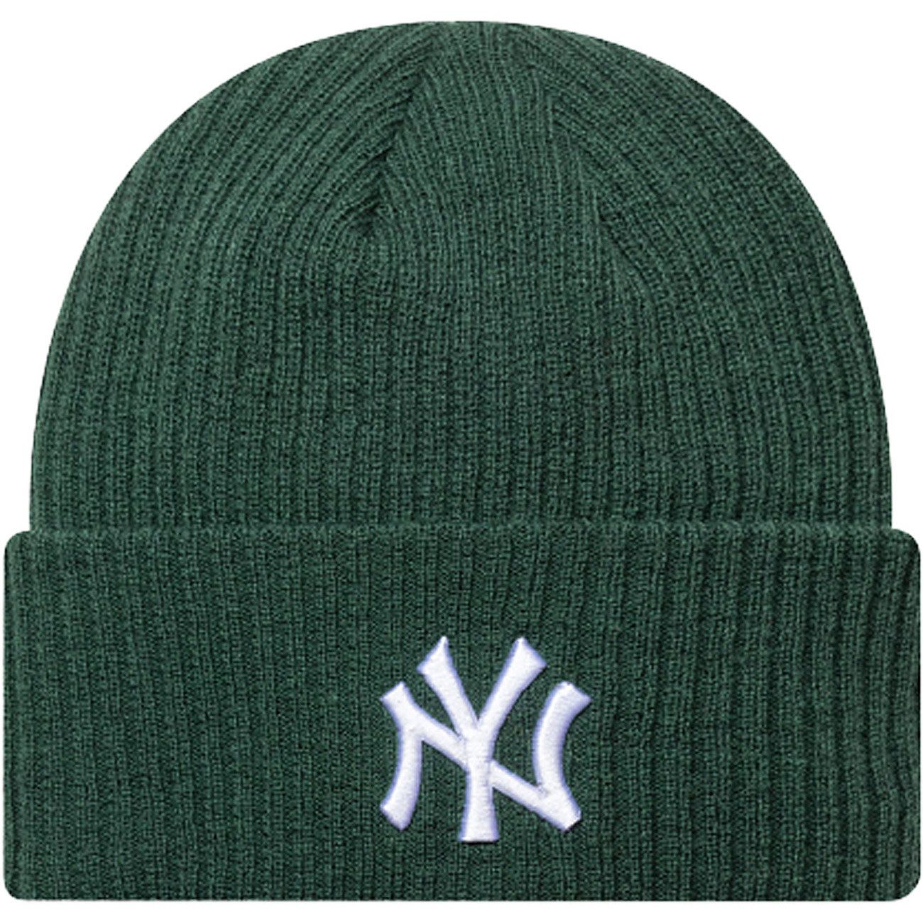 New Era Beanie NY Yankees Wide Cuff NY Yankees Wide Cuff