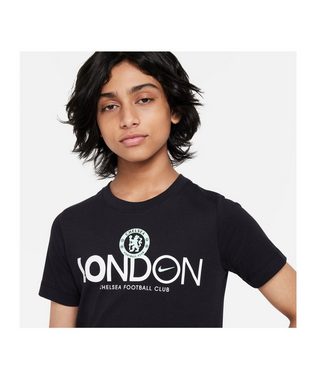 Nike T-Shirt FC Chelsea London Mercurial T-Shirt Kids default