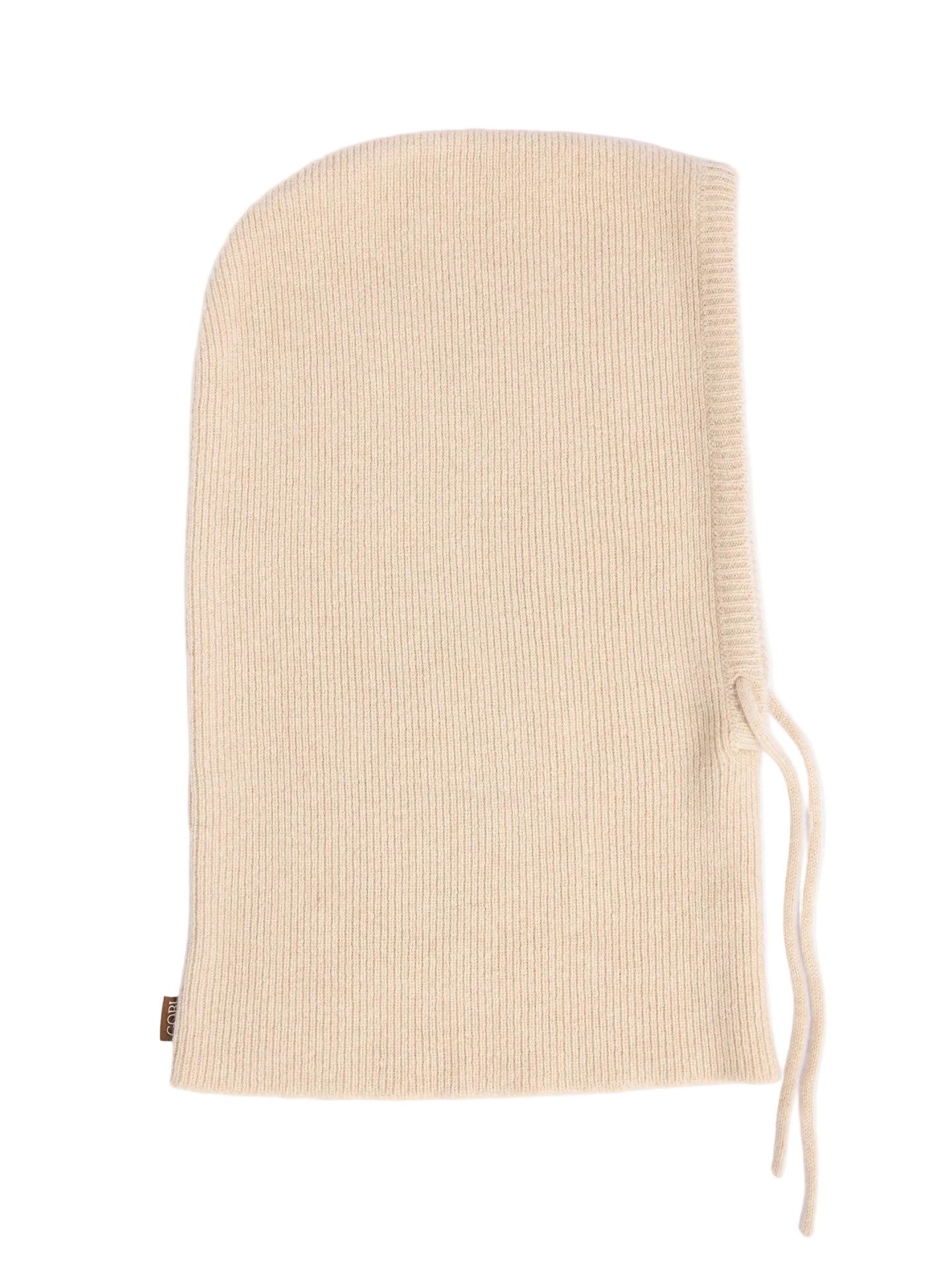 GOBI Cashmere Beanie Essenzielle Kaschmir-Balaclava