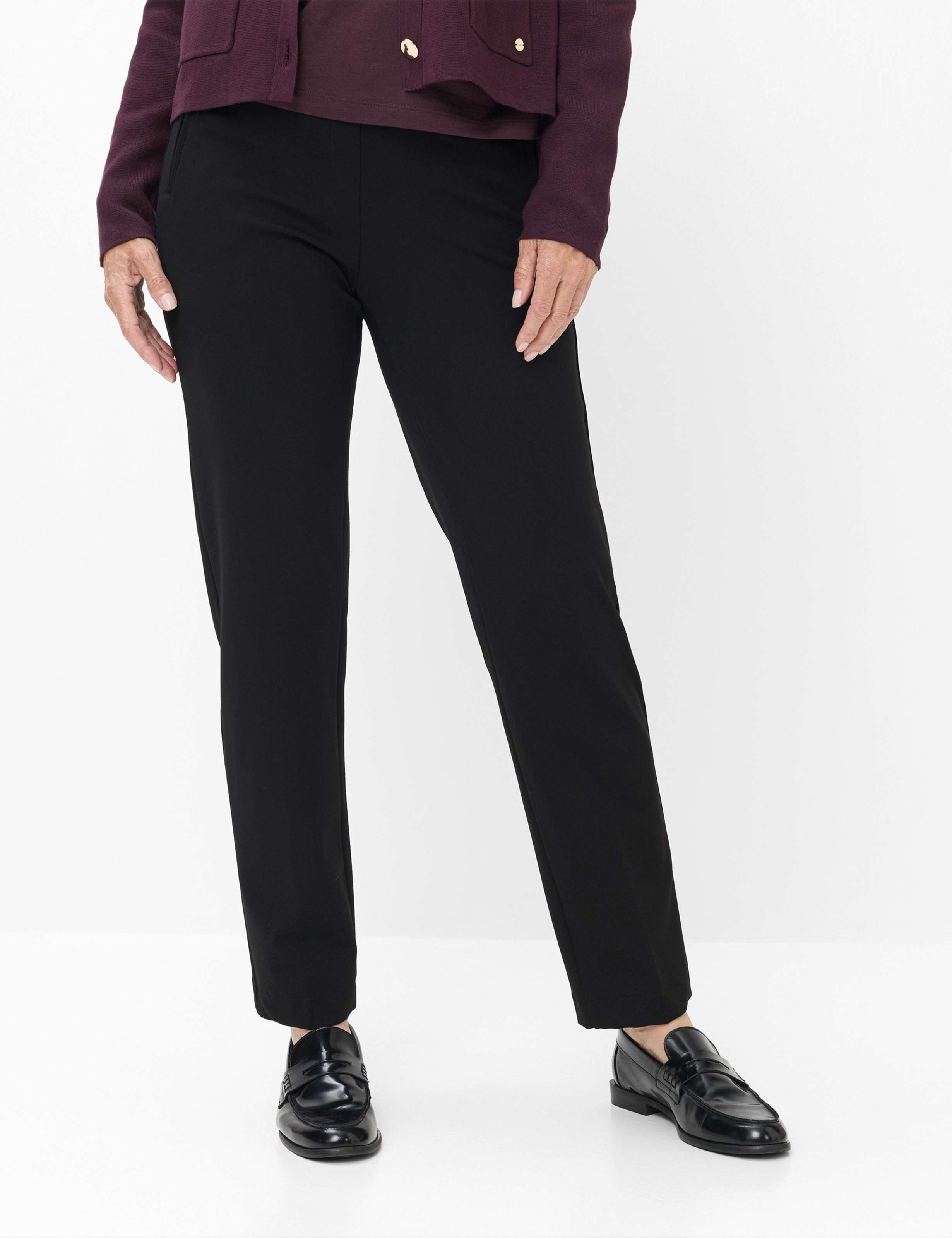 RAPHAELA by BRAX Boyfriend-Hose Style CILLY