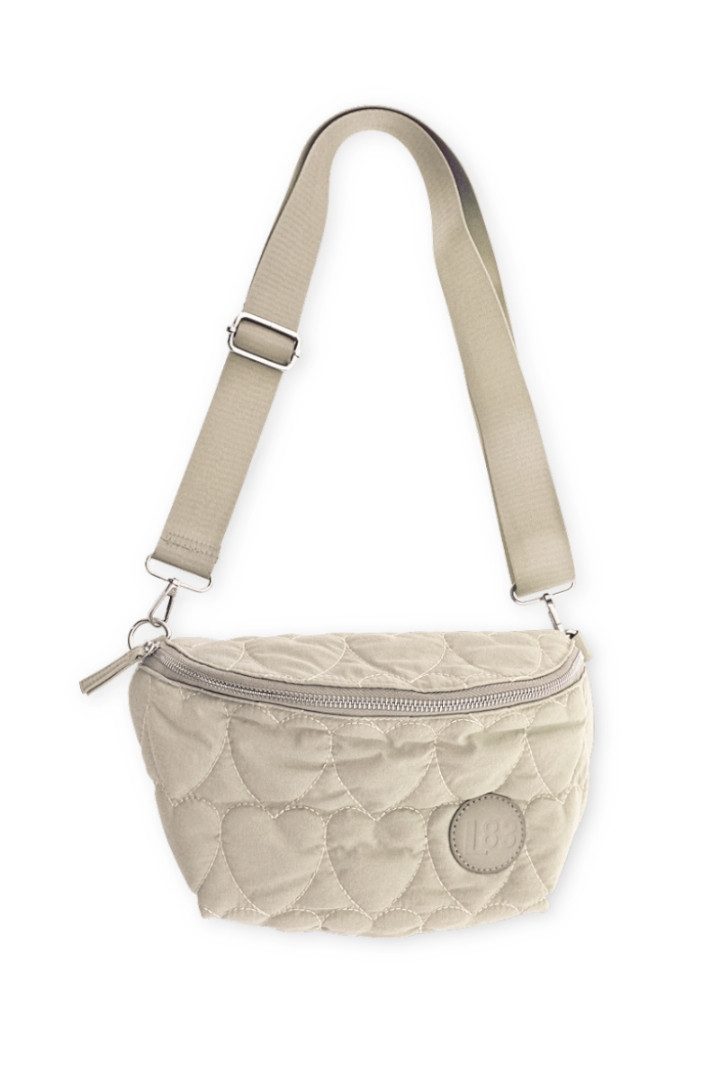 Lot83 Handtasche Crossbody Tasche - JILL I - in 4 tollen Farben