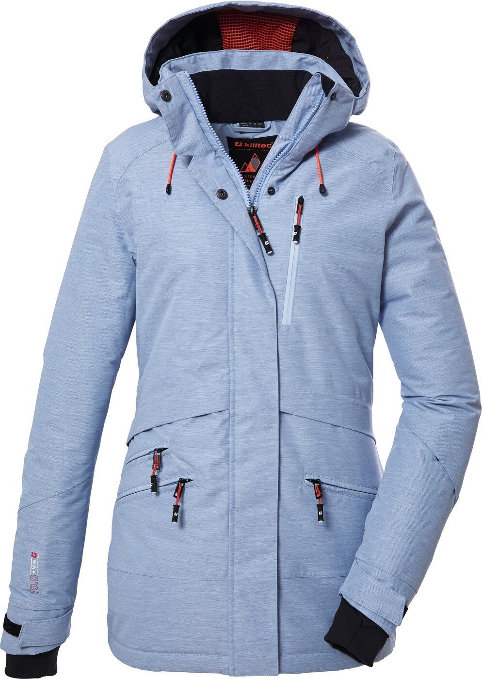 Killtec Funktionsjacke KSW 110 WMN SKI JCKT