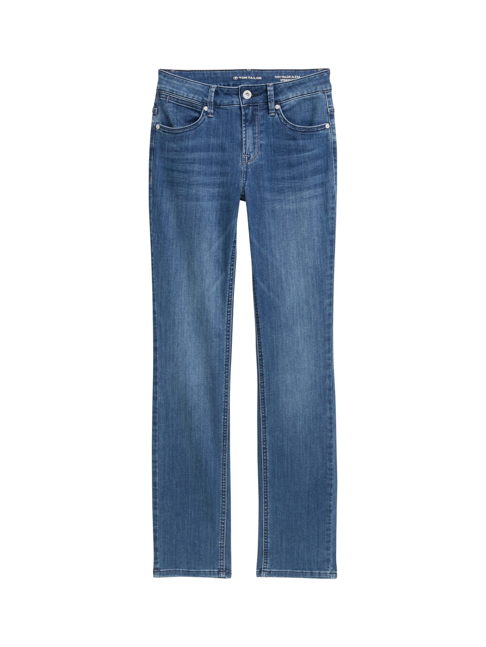 Straight-Jeans Jeanshosen