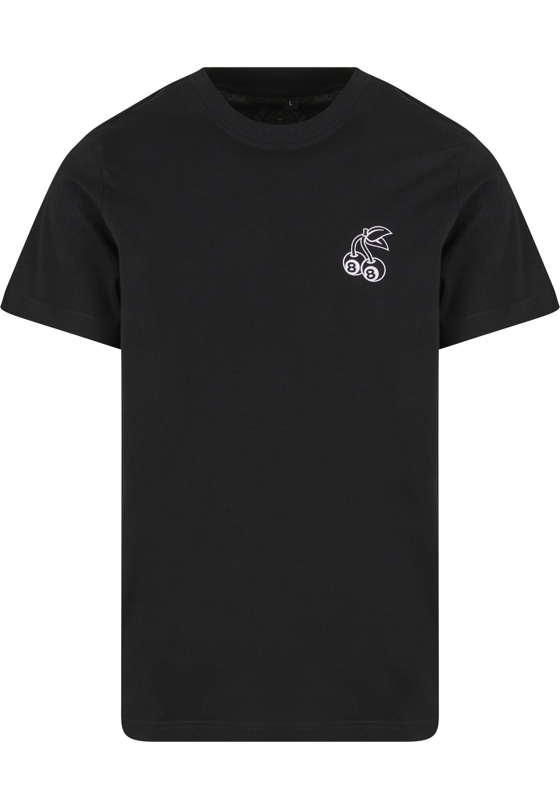 T-Shirt MisterTee 8Ball Cherry EMB Tee