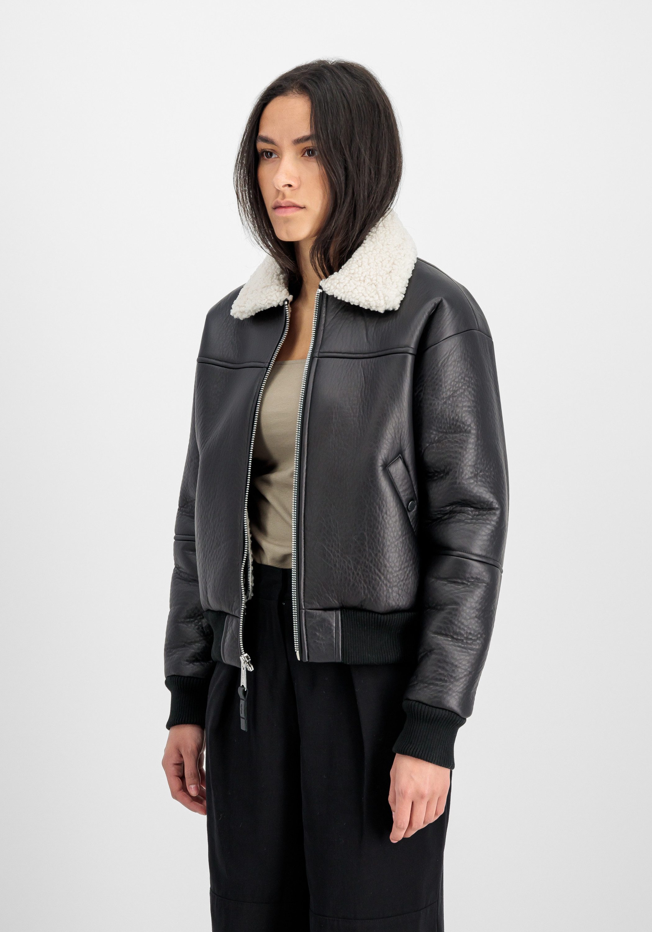 Alpha Industries Bomberjacke B-15 Modified W