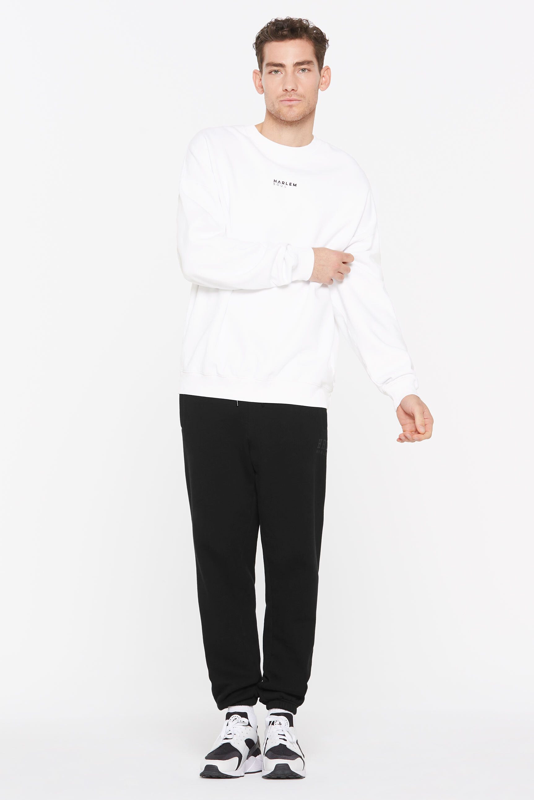 Harlem Soul Sweater
