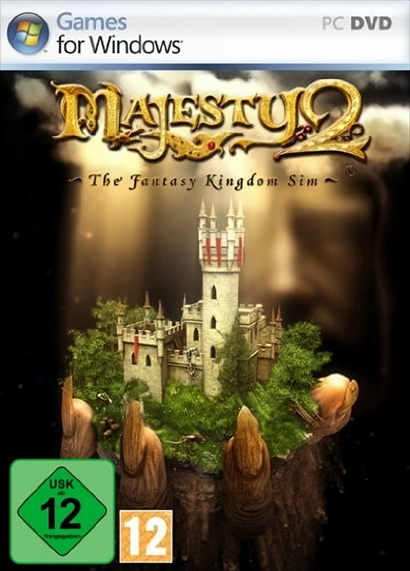 Majesty 2 - The Fantasy Kingdom Sim PC