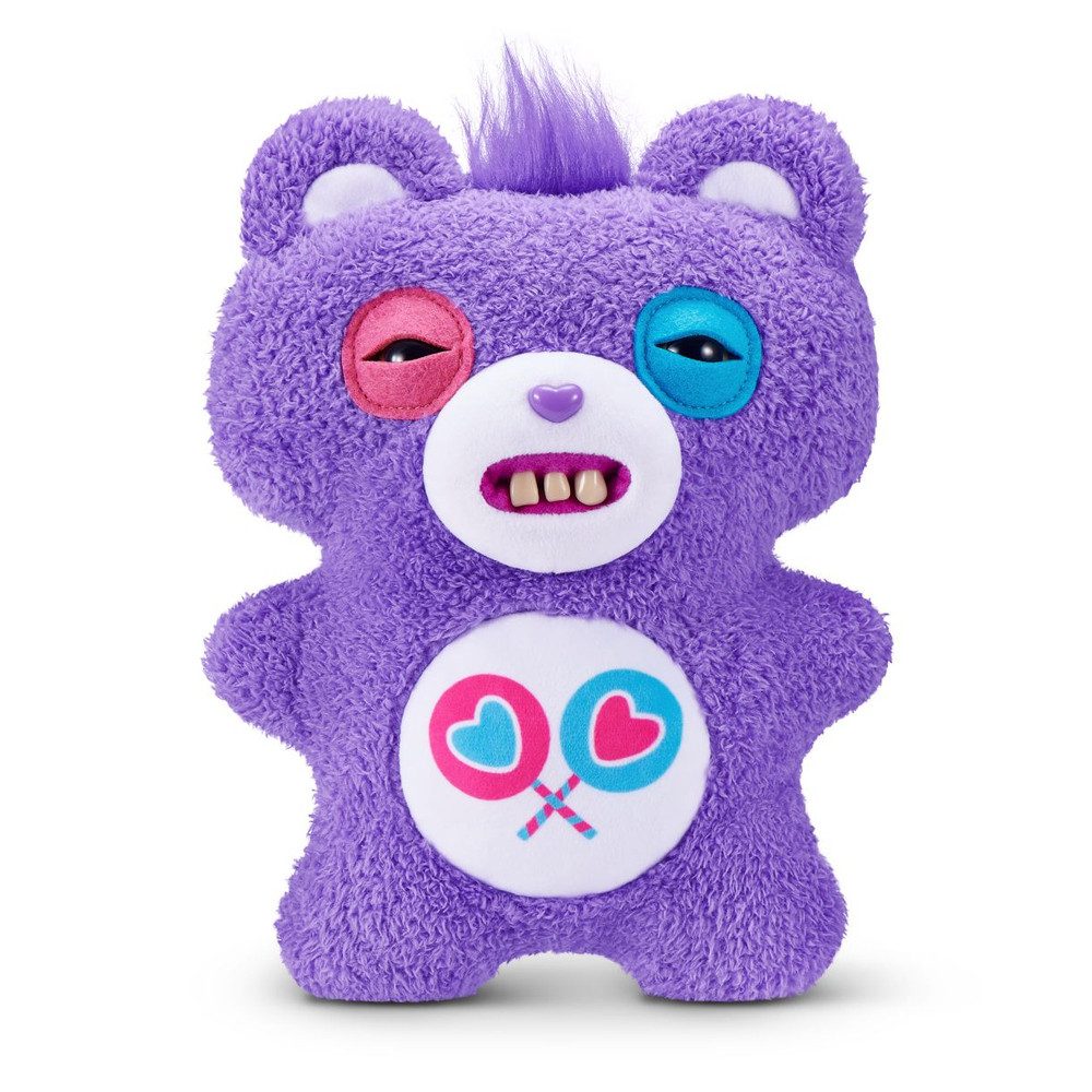 ZURU Plüschfigur Fuggler Funny Ugly Monster - Care Bears - Teilen-Bär