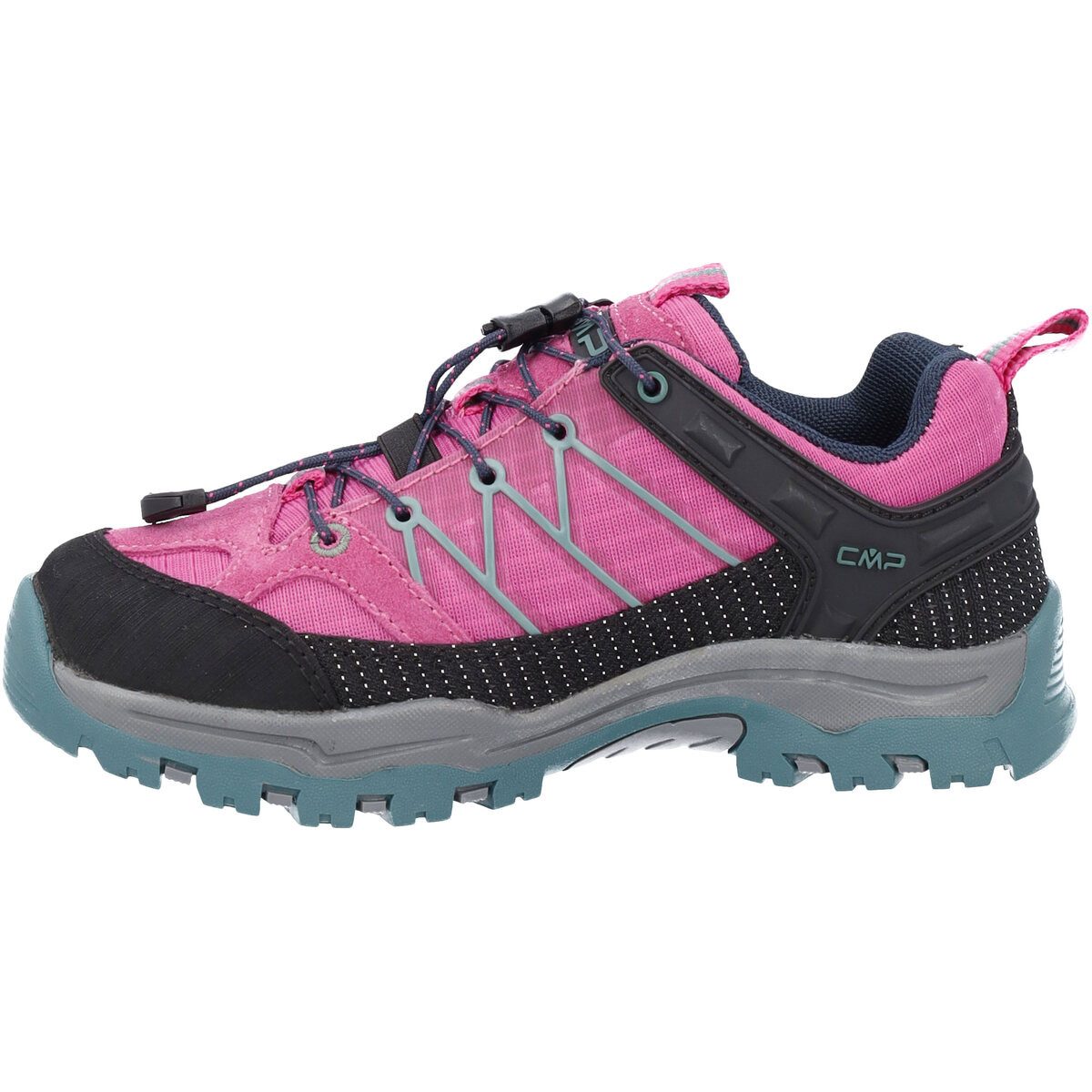 CMP KIDS RIGEL LOW WP TREKKING SHOES Wanderschuh wasserdicht