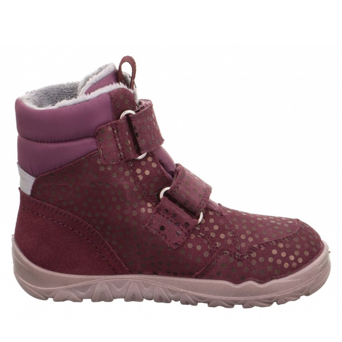 Superfit Walderi Barfuß Winterboots