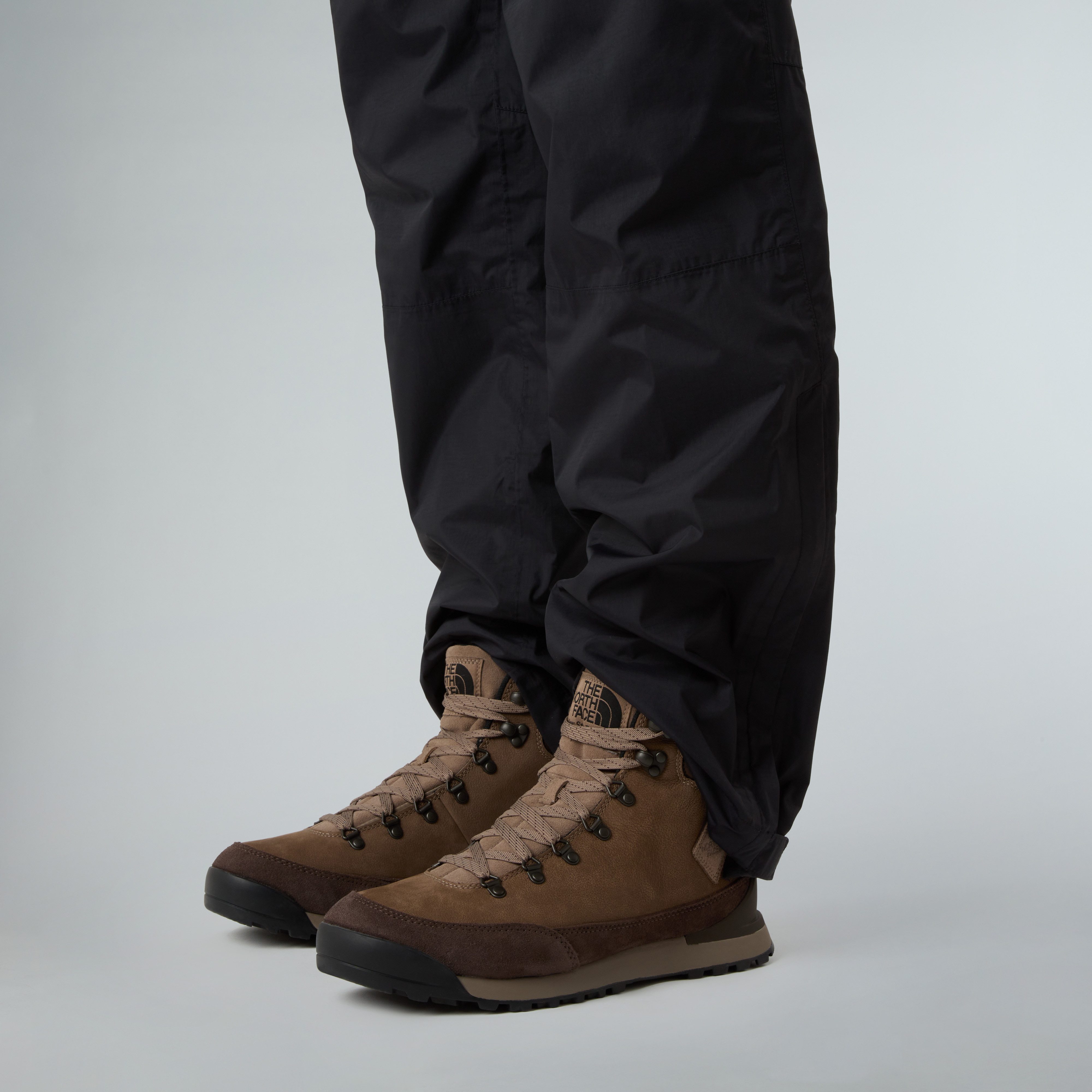 The North Face M BACK-TO-BERKELEY IV LEATHER WP Winterstiefel Winterschuhe, Winterboots, Snowboots, wasserdicht