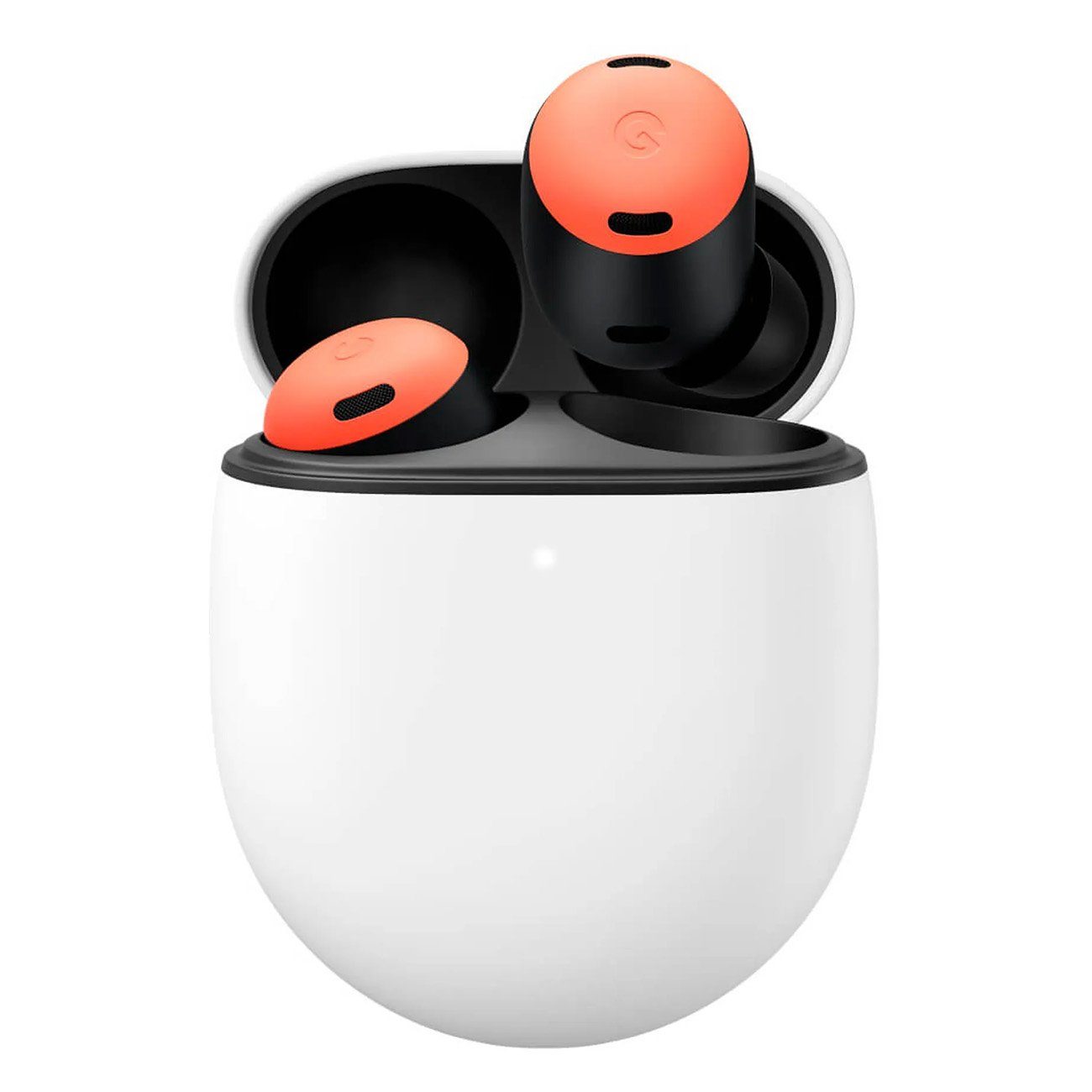 Google Pixel Buds Pro In-Ear-Kopfhörer (Geräuschreduktion, True Wireless-Kopfhörer mit Mikrofon, aktive Rauschunterdrückung)