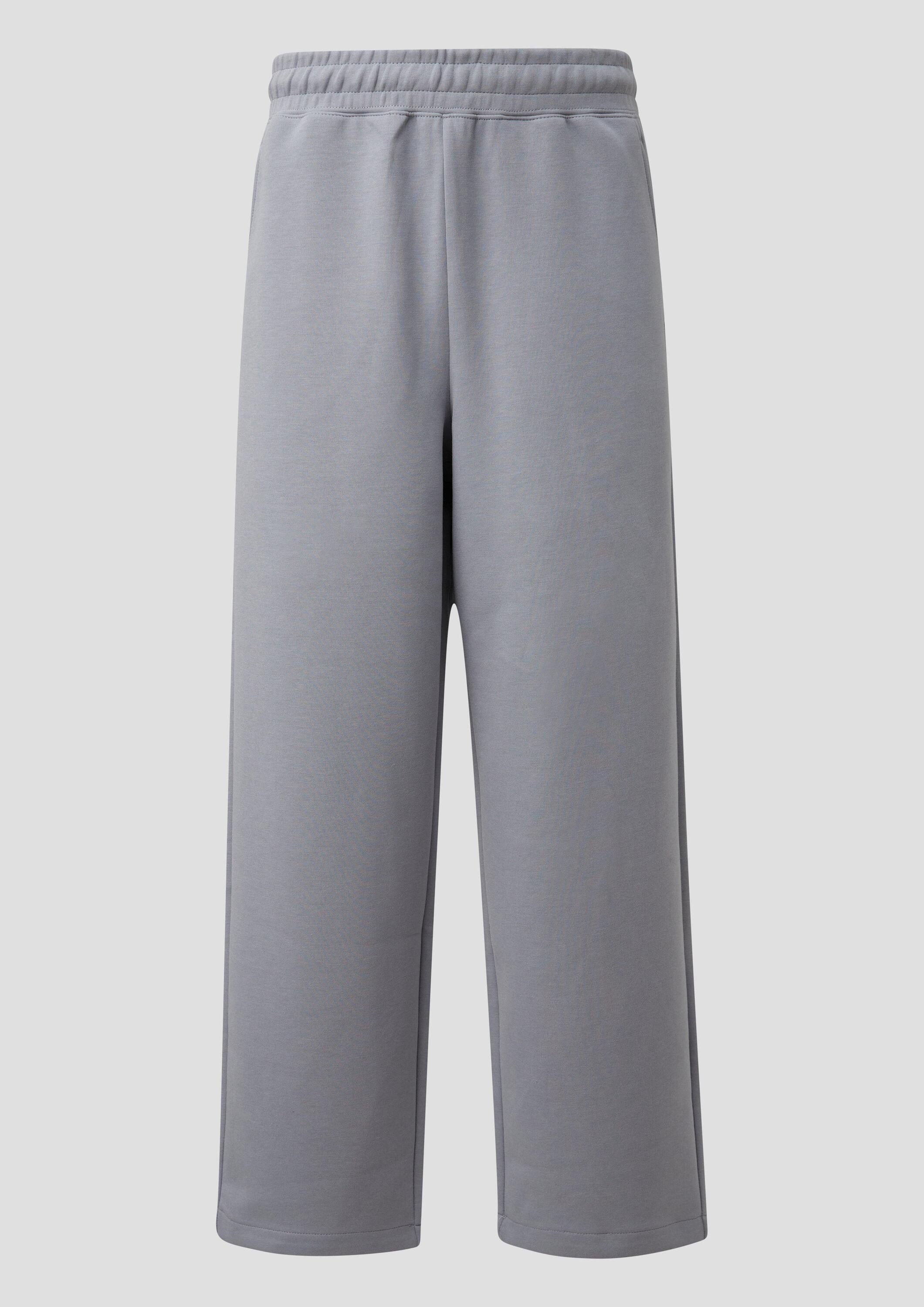 QS Jogginghose Hose Jogger im Loose Fit