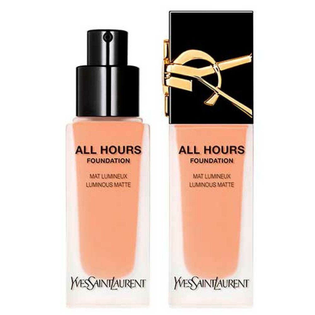 YVES SAINT LAURENT Foundation ALL HOURS FOUNDATION encre de peau #MN5