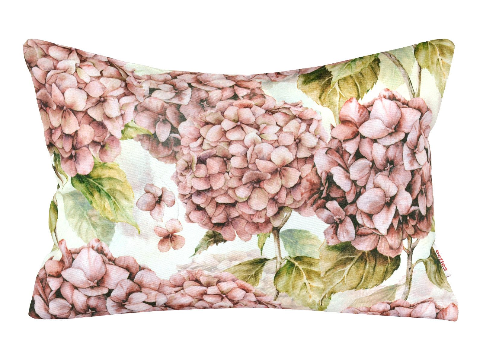beties Kissenhülle Landlust-Hortensie, (1 Stück), 100% Baumwolle, Hortensie günstig online kaufen