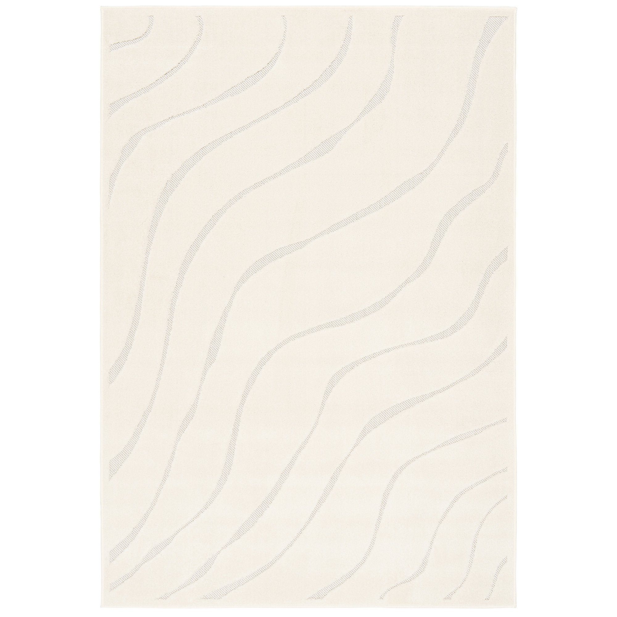 Pergamon Designteppich Flachgewebe Teppich Sevilla, Rechteckig, günstig online kaufen