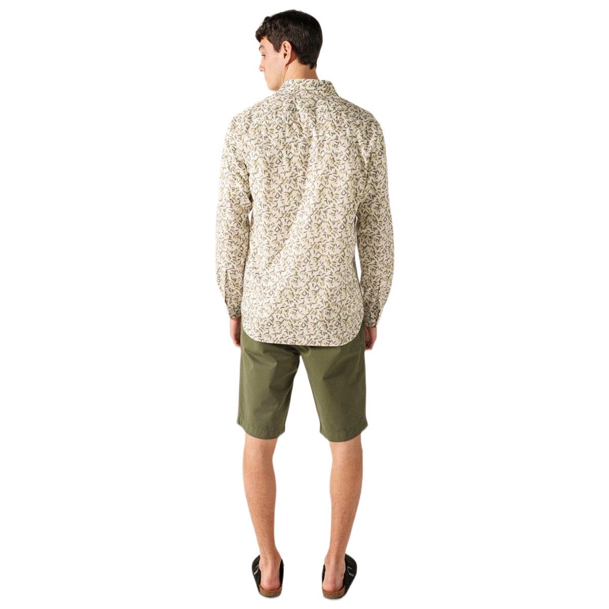 Saint James Langarmhemd 4701 Herren Hemd Laurent ML