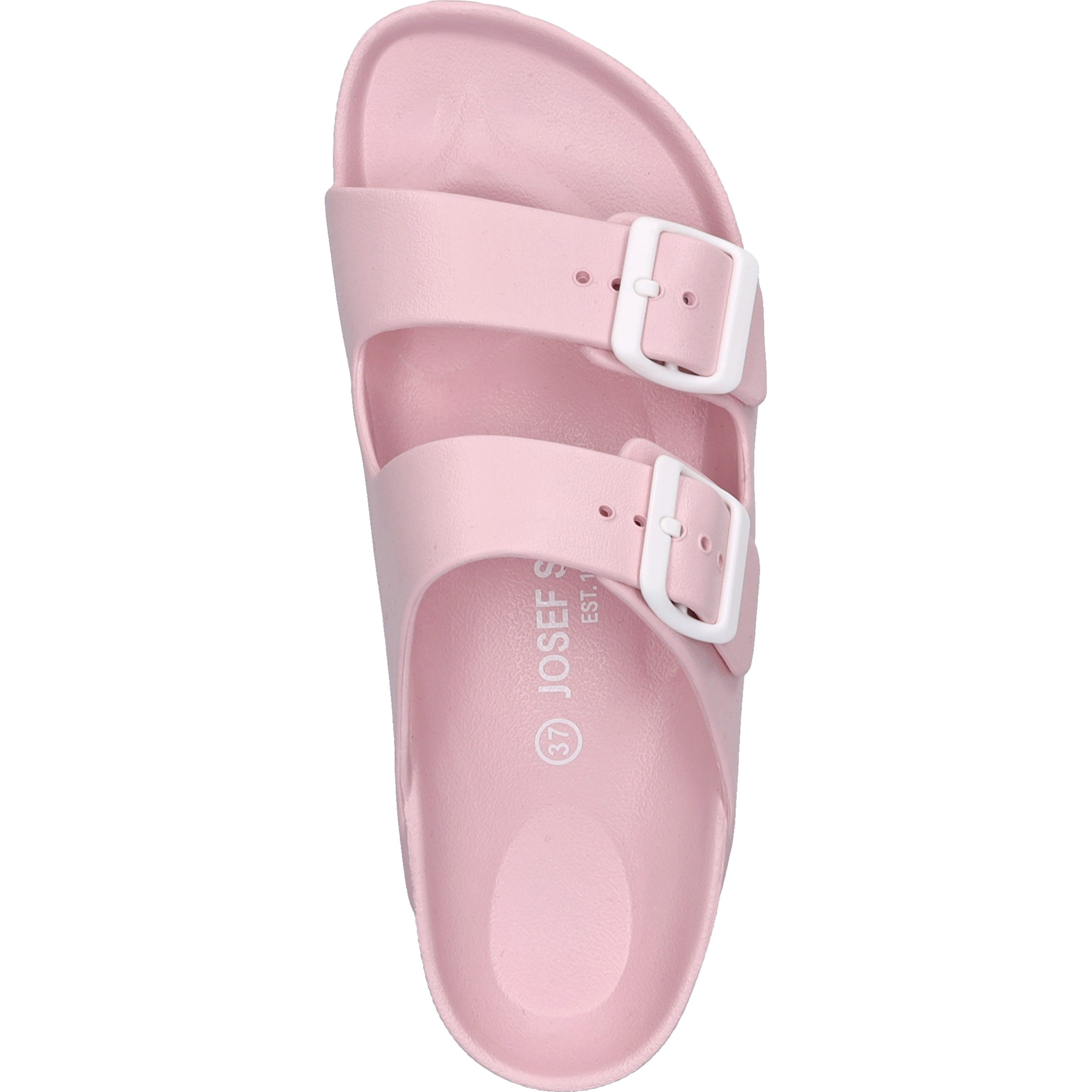 Josef Seibel Martinique 01, rosa Sandale