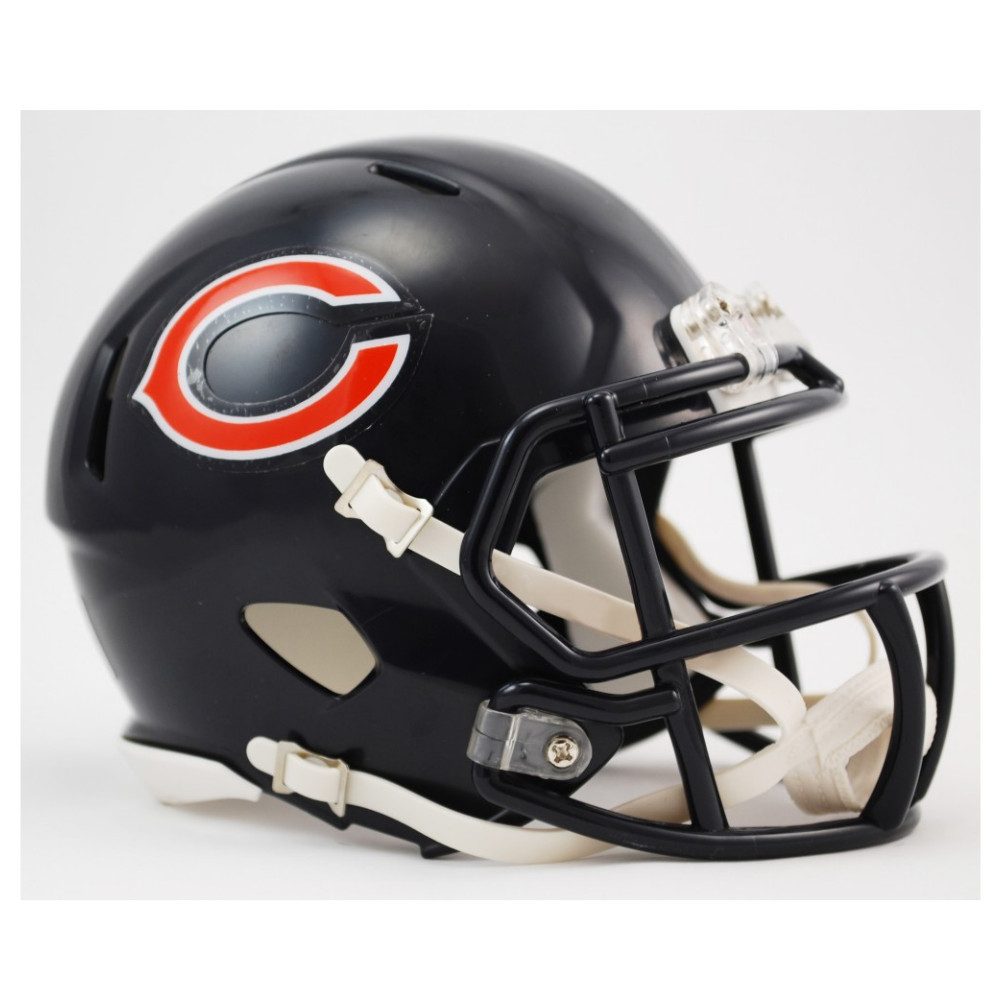 Chicago Bears Chicago Bears Mini Helm SPEED