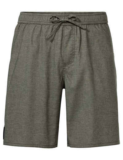 VAUDE Funktionshose Men's Redmont Shorts III (1-tlg) Green Shape