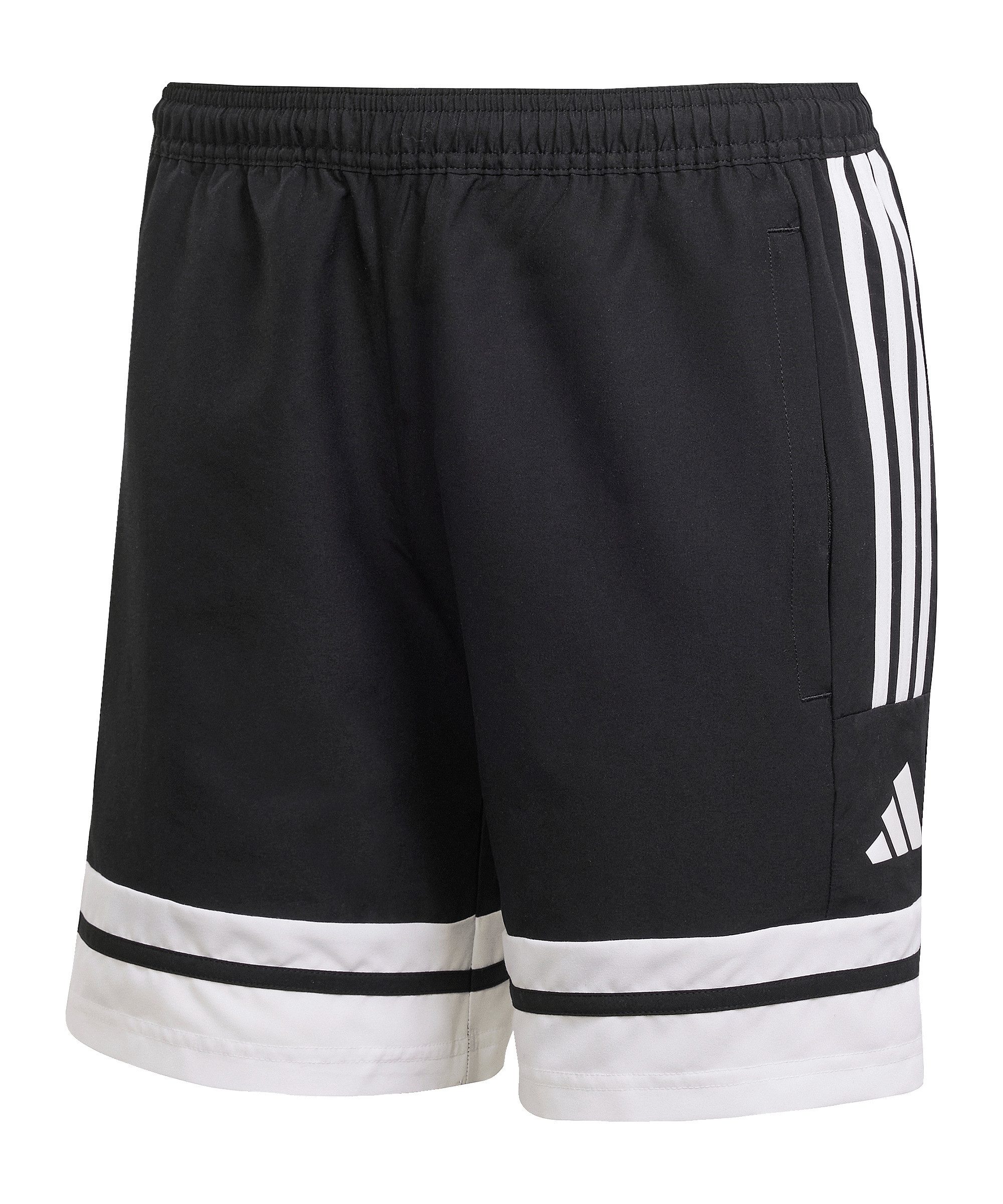 adidas Performance Sporthose adidas Performance Squadra 25 Downtime Short Damen