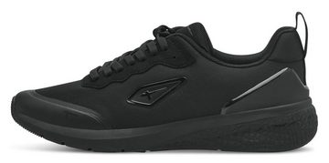 Tamaris Sneaker mit gepolstertem Schaftrand, Freizeitschuh, Halbschuh, Schnürschuh