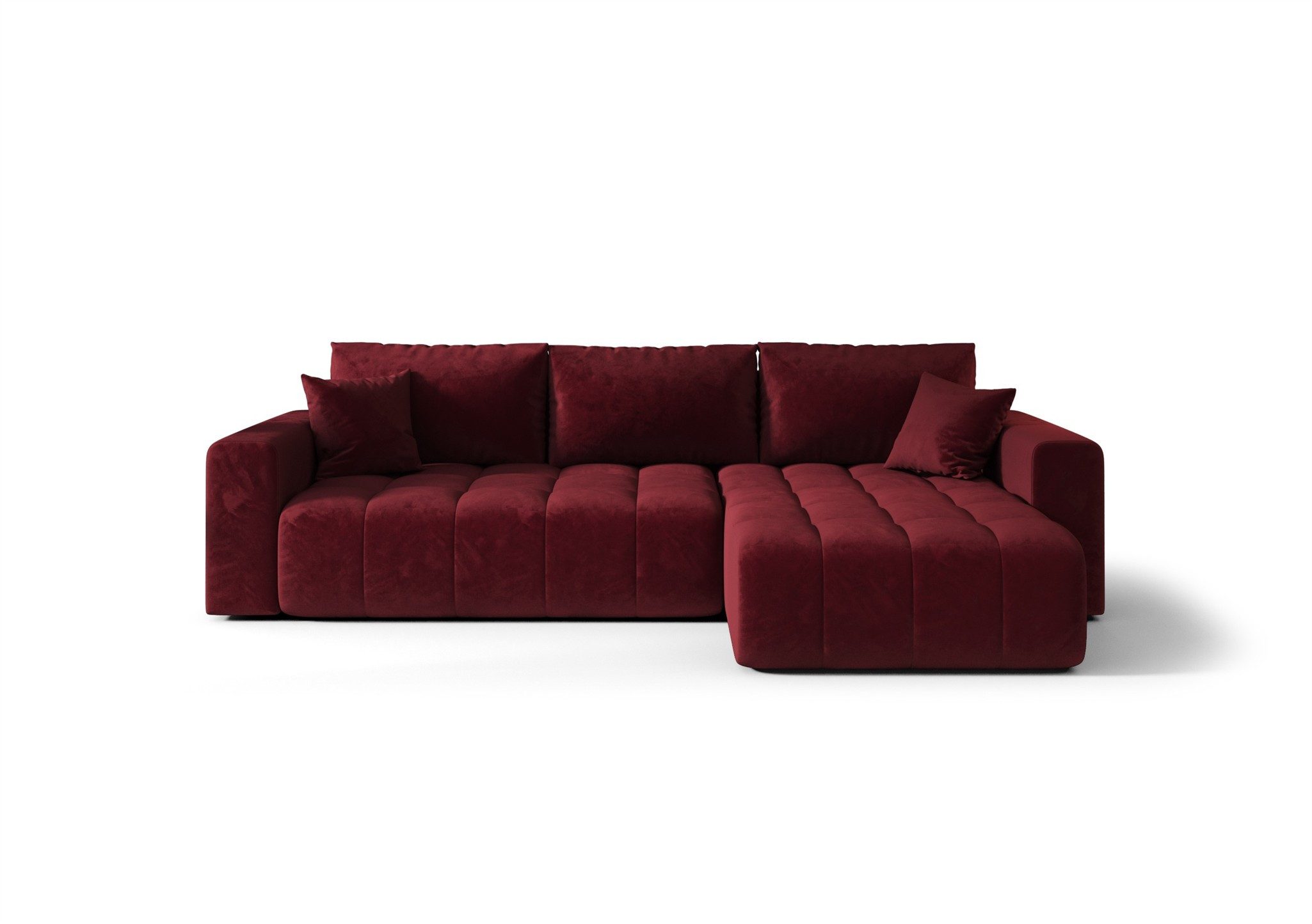 Fun Möbel Ecksofa Sofa Schlafsofa CAMILA günstig online kaufen