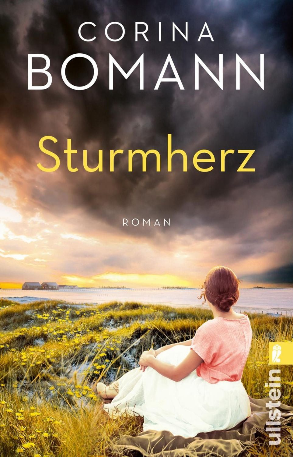 Sturmherz / Corina Bomann