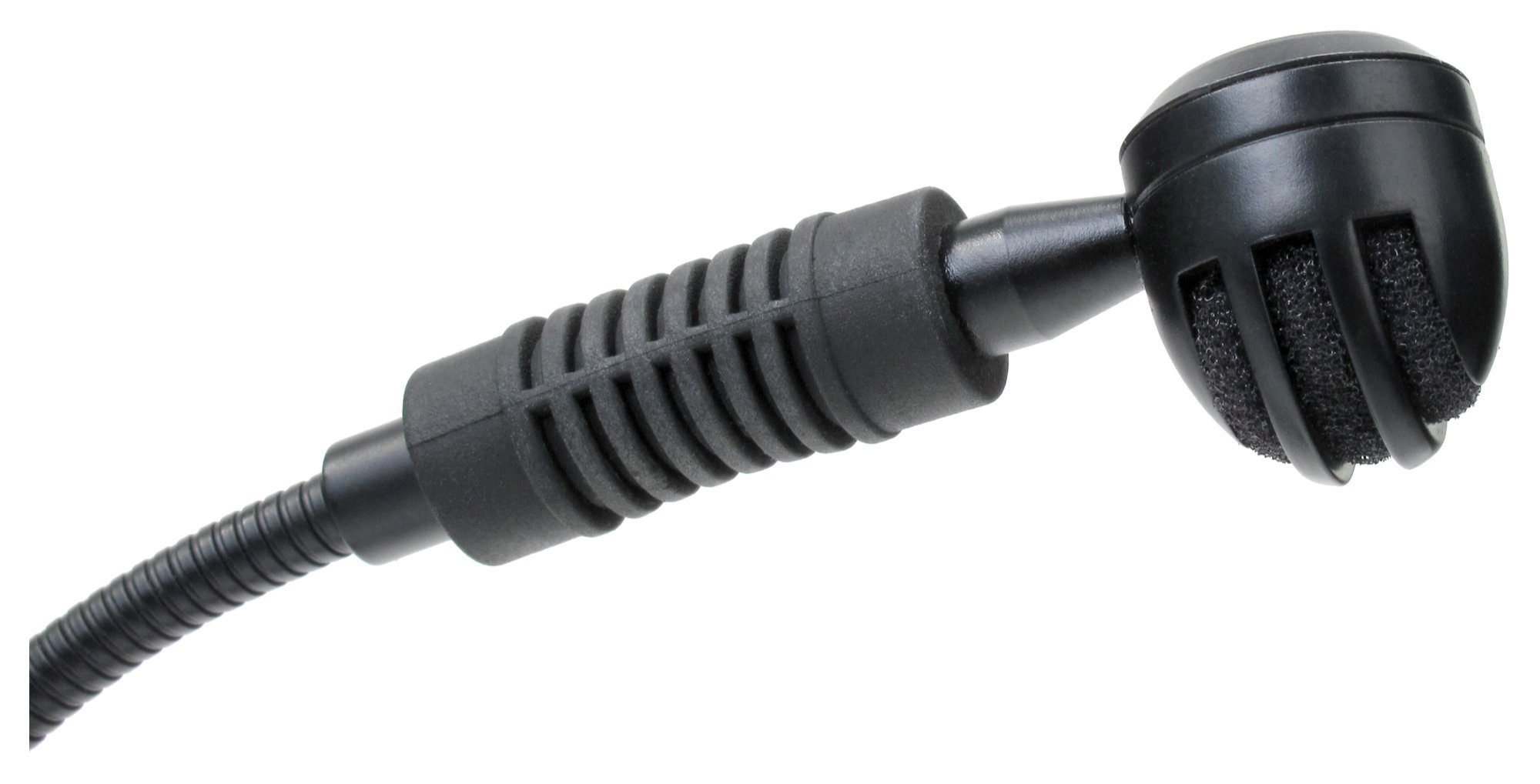 Pronomic Mikrofon IM-20 Bläsermikrofon XLR abnehmbarer Phantomspeiseadapter, Richtcharakteristik: Niere