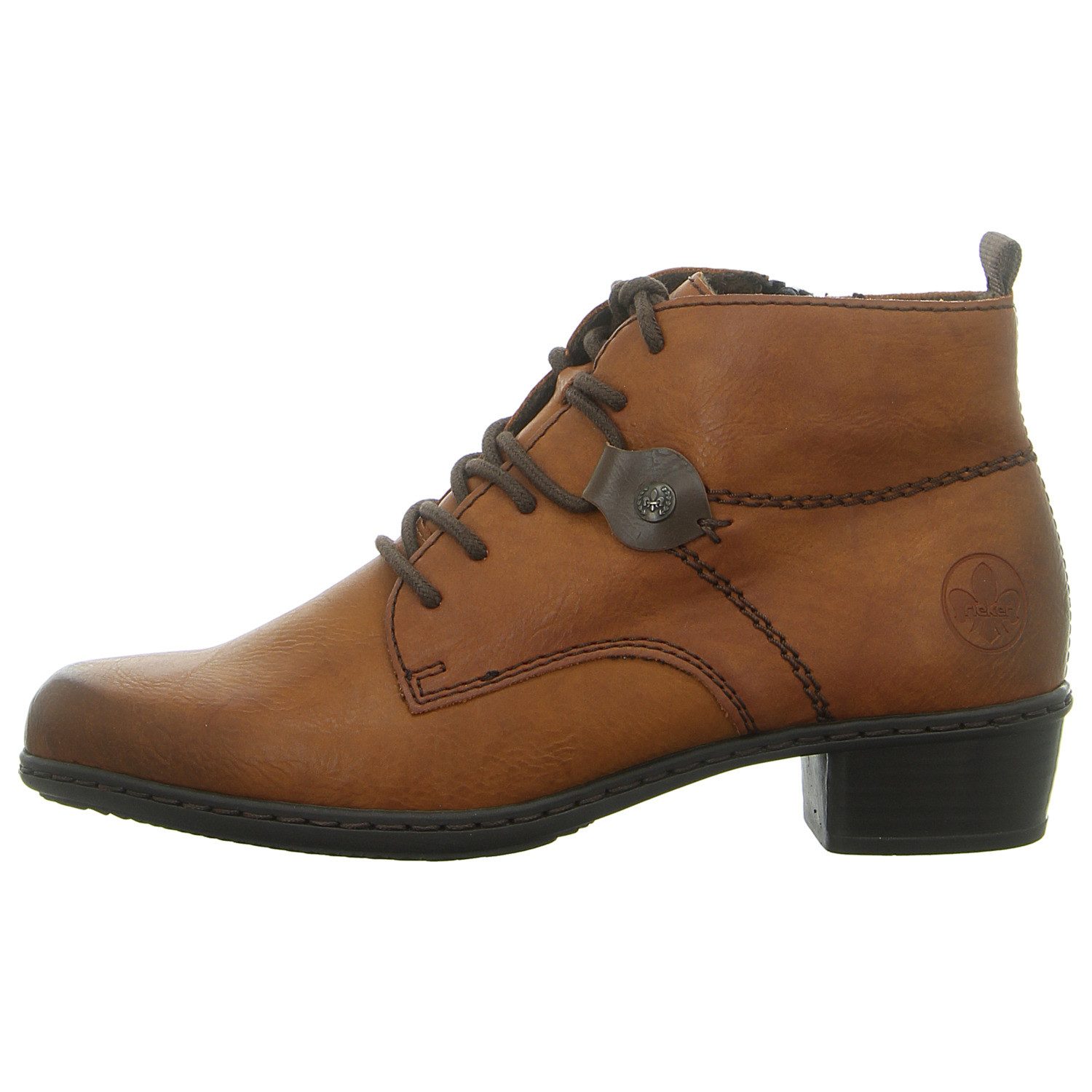 Rieker Schnürstiefel günstig online kaufen