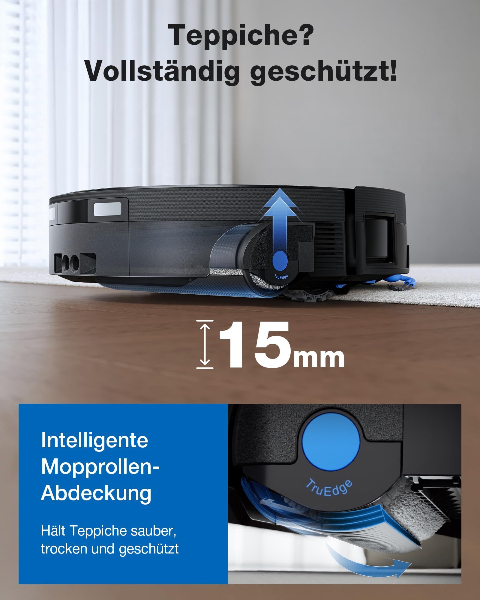 Deebot X12 Pro Omni - Bild 3