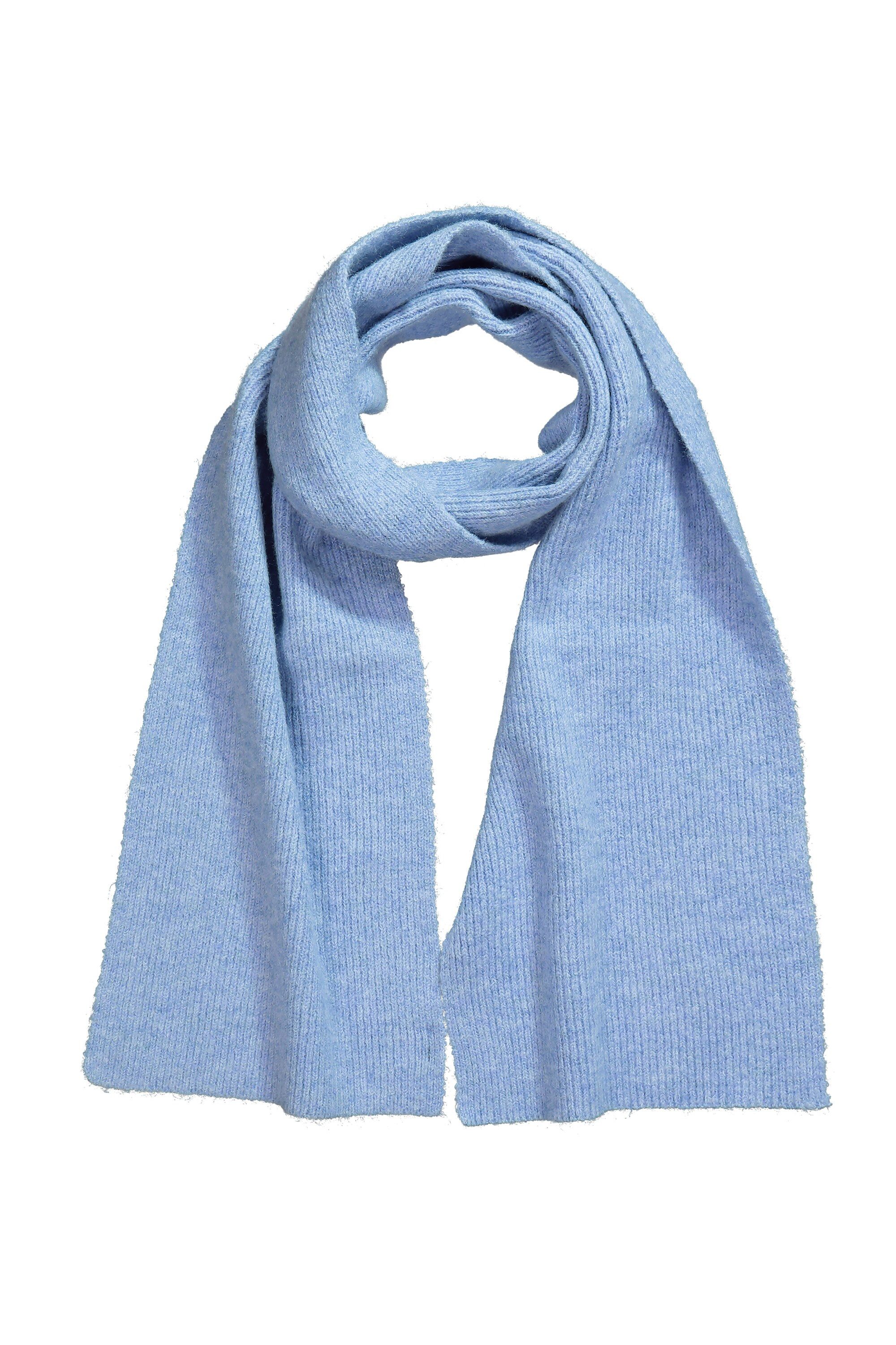 Ulla Popken Halstuch Strickschal lang Rippstrick