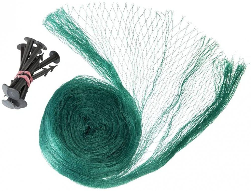 Nature Laubschutznetz Ubbink PondNet Laubschutznetz 3x4m
