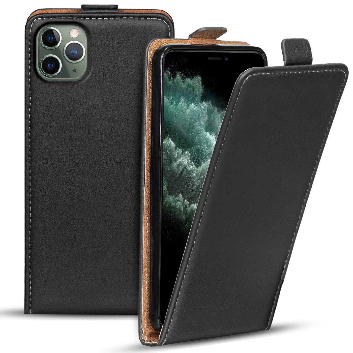 CoolGadget Handyhülle Flip Case Handyhülle für Apple iPhone 11 Pro 5,8 Zoll, Hülle Klapphülle Schutzhülle Flipstyle Cover Tasche