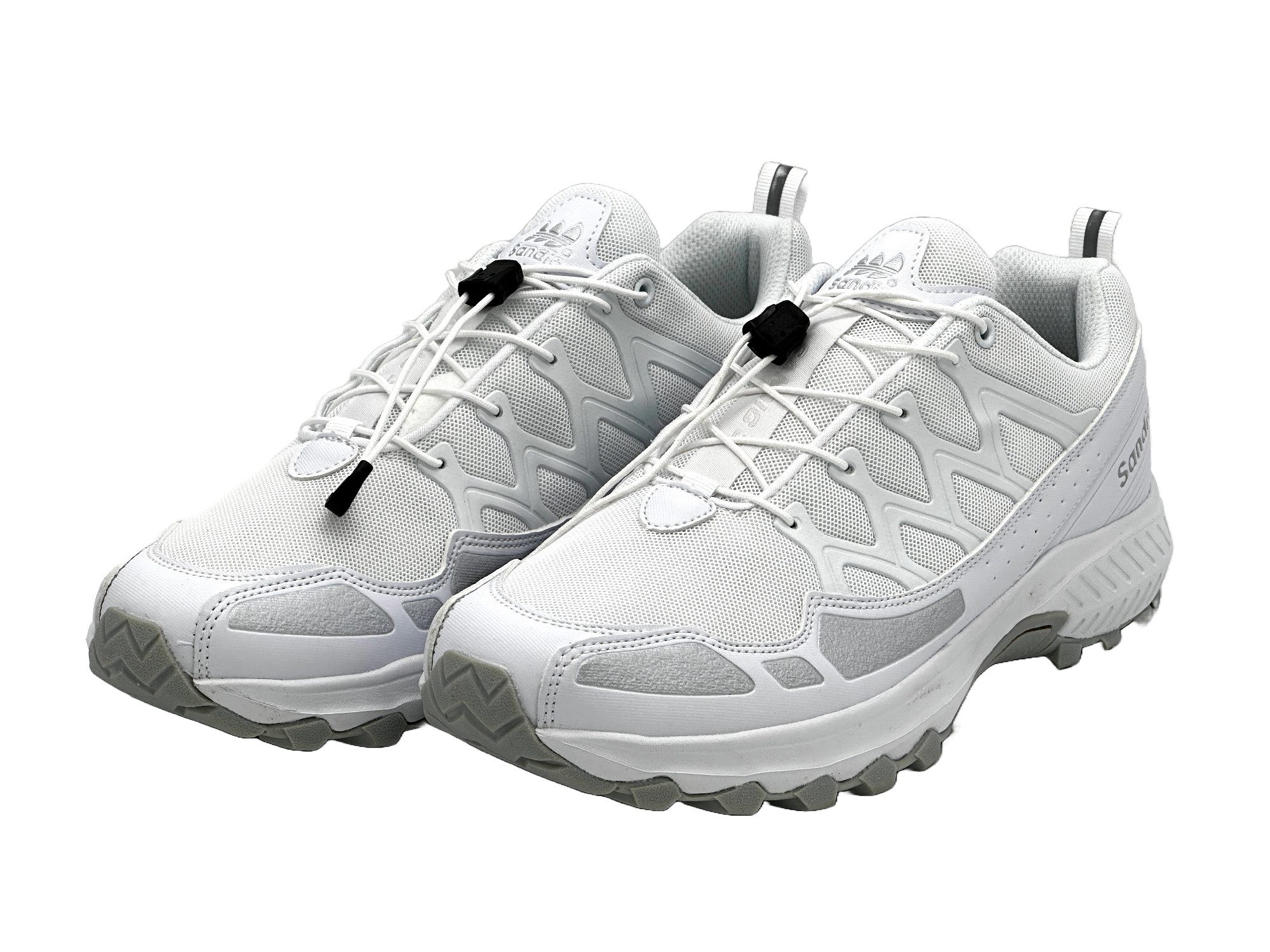 Nowaland Outdoor-Trail Wanderschuhe Wanderschuh leicht, atmungsaktiv, Schnellverschluss