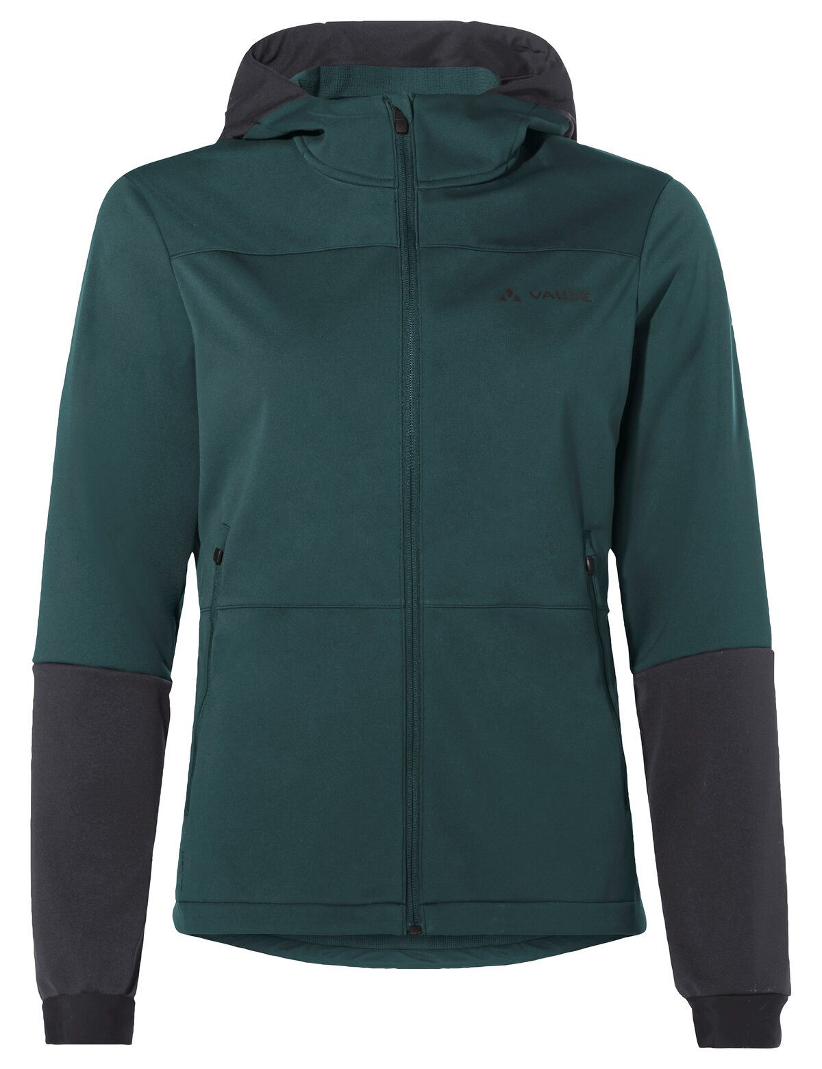 VAUDE Outdoorjacke Women's Qimsa Hooded Softshell günstig online kaufen