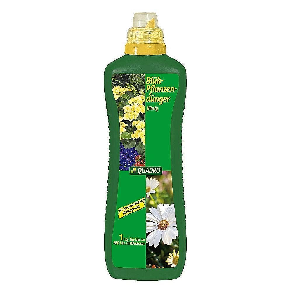 ᐅ Gärtner's Blumendünger Flüssigdünger Blühpflanzendünger 1 l OTTO