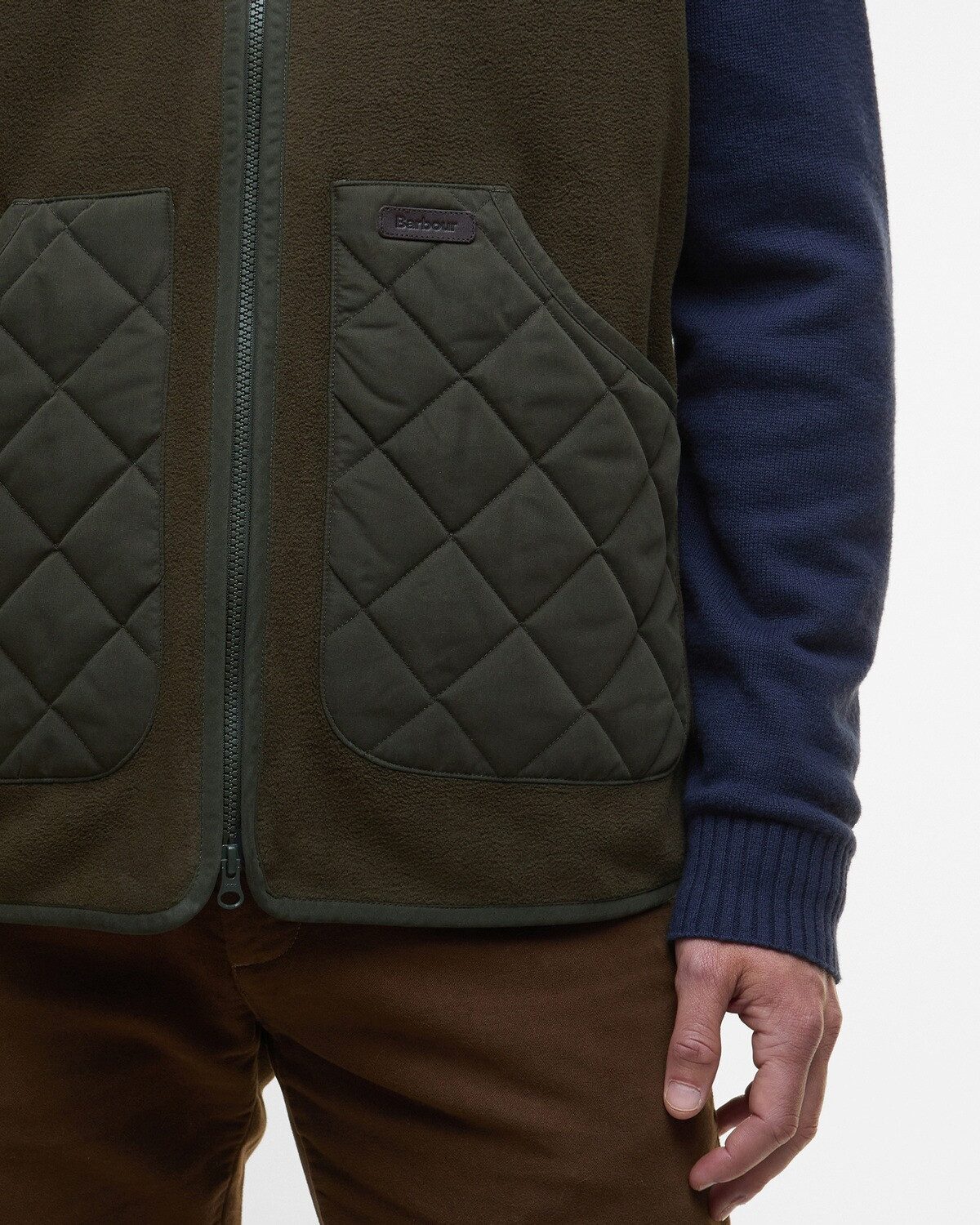 Barbour Fleeceweste Fleeceweste Lowich