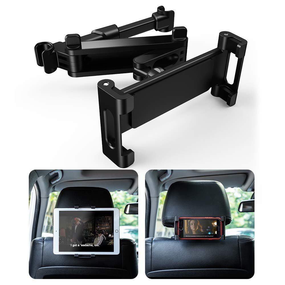 UGREEN Car Headrest Mount Holder Auto Kopfstütze iPad Tablet Halterung