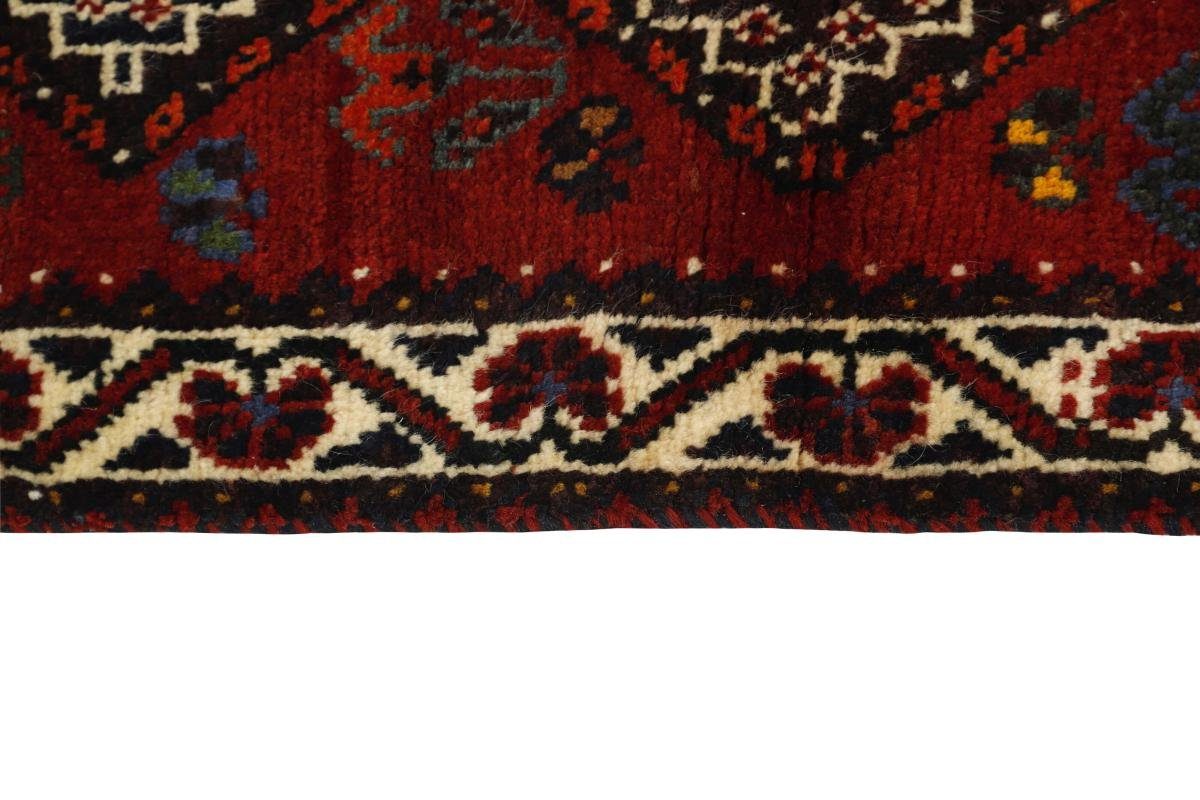 Orientteppich Ghashghai 117x167 Handgeknüpfter / rechteckig, 12 Nain Perserteppich, Höhe: Orientteppich Trading, mm