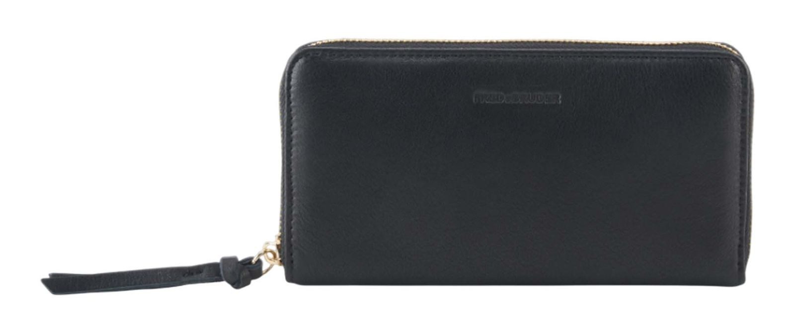 FREDsBRUDER Geldbörse Long Wallet, aus echtem Leder