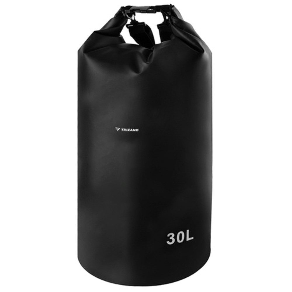Trizand Beuteltasche Wasserdichte Tasche 30 L (Spar-Set, 1-tlg., langlebig, praktisch), beständig gegen Abrieb und mechanische Beschädigungen